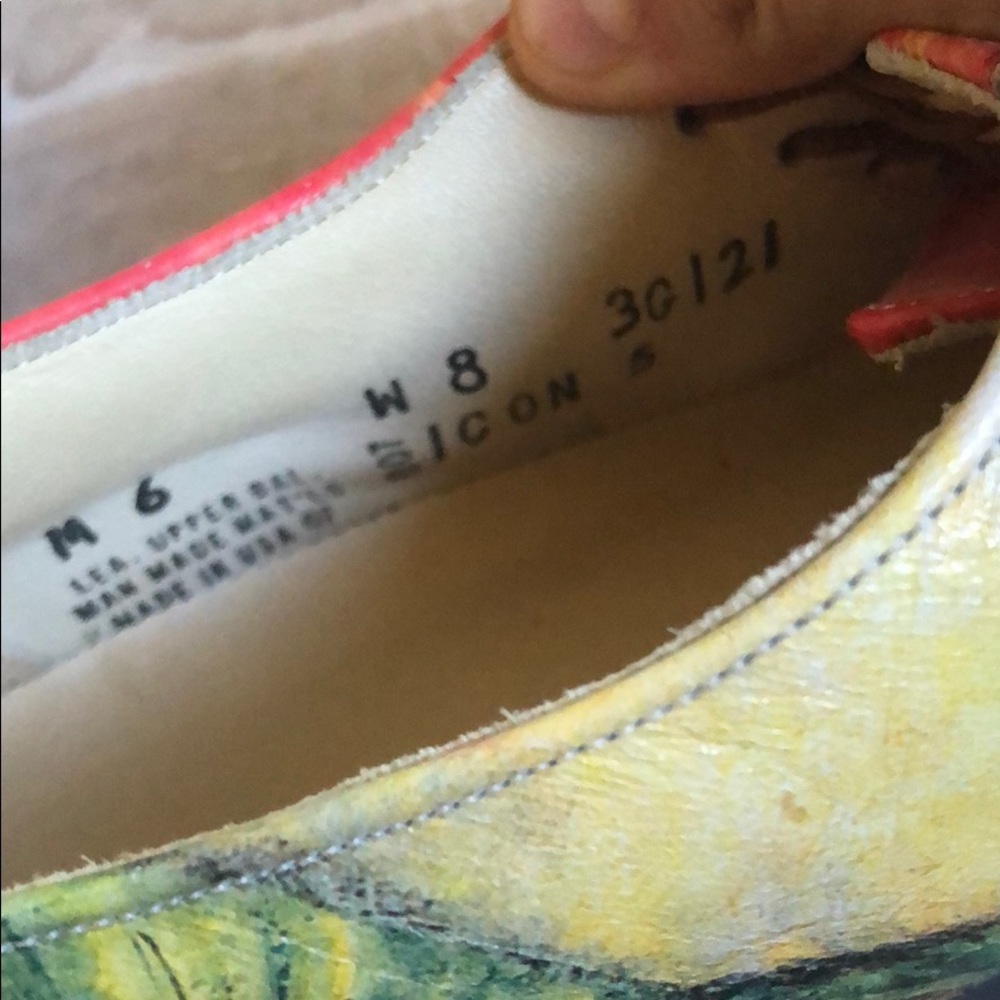 Icon sneakers - gustav klimt - Picture 2 of 4
